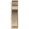 Ekena Millwork Legacy Traditional Rough Sawn Outlooker, Douglas Fir, 8"W x 26"D x 30"H OUT08X26X30LEC01RDF - alternate 2